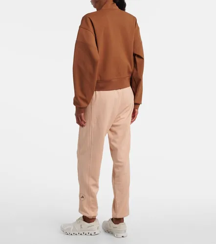 Sudadera con logo - Adidas by Stella McCartney - Modalova
