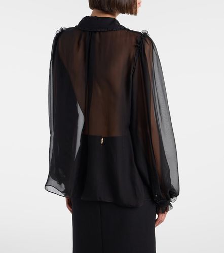 Dolce&Gabbana Bluse aus Seide - Dolce&Gabbana - Modalova