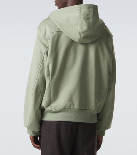 Sudadera de algodón con capucha - Dries Van Noten - Modalova