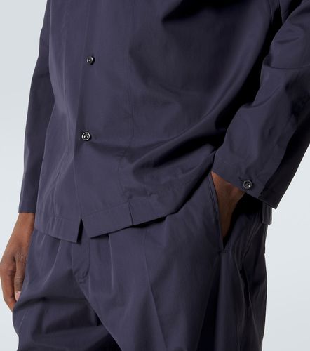 Camicia Havana in cotone e seta - Umit Benan - Modalova
