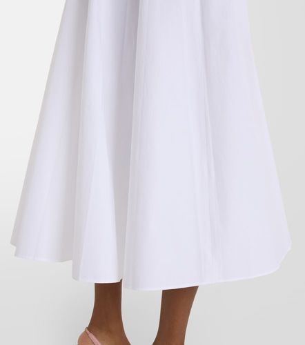 Patou Abito midi in cotone - Patou - Modalova