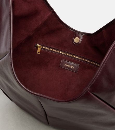 Mombasa Medium leather shoulder bag - Saint Laurent - Modalova