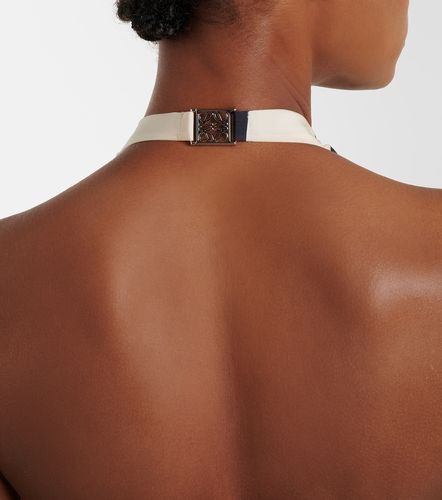 Loewe Top aus Seide - Loewe - Modalova