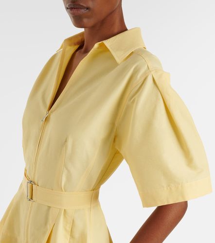 Kleid aus einem Baumwollgemisch - Simkhai - Modalova