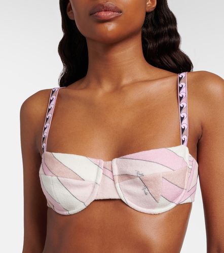Pucci Top bikini Iride - Pucci - Modalova