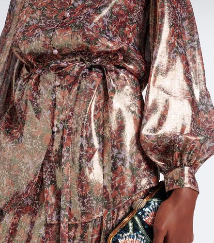 Bluse aus einem Seidengemisch - Valentino Garavani - Modalova