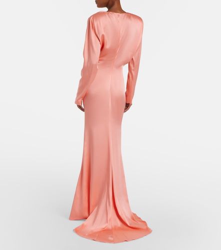 Stella McCartney Satin gown - Stella McCartney - Modalova