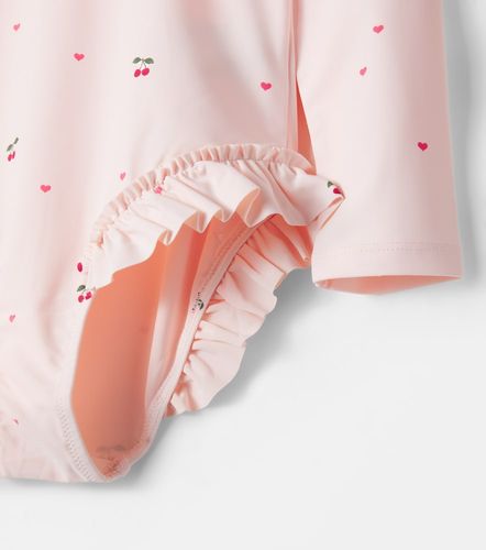 Konges Sløjd Protector de baño Merle estampado - Konges Slojd - Modalova