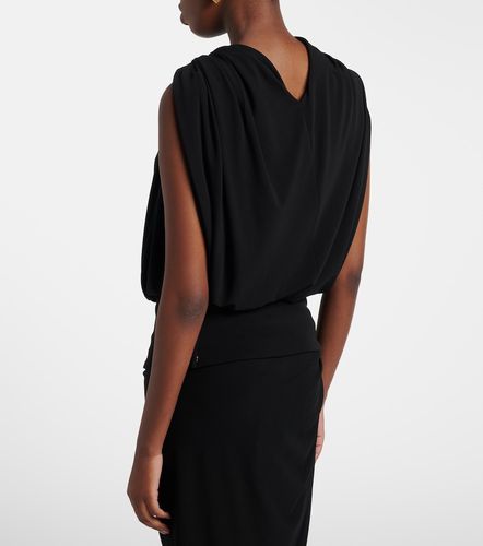 Sportmax Top aus Crêpe - Sportmax - Modalova