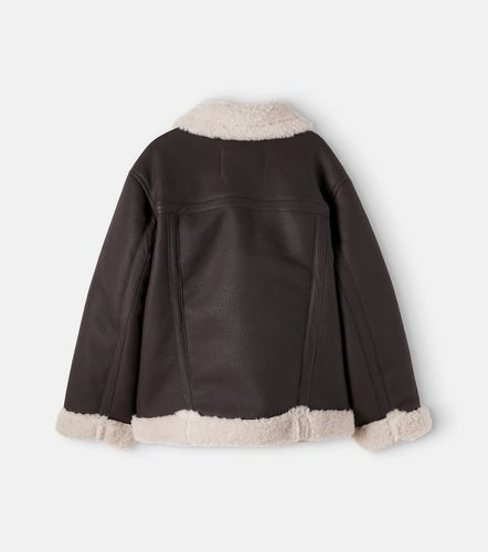 Molo Chaqueta Hadley de teddy - Molo - Modalova