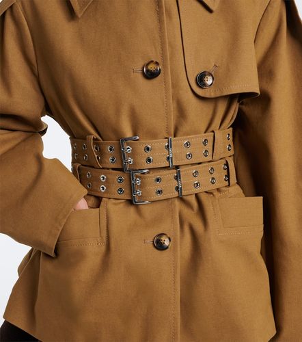 Ganni Cotton jacket - Ganni - Modalova