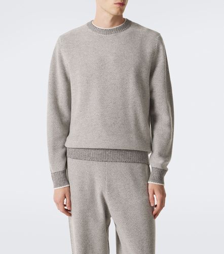 Pullover Mr Leonardo aus Kaschmir - Arch4 - Modalova