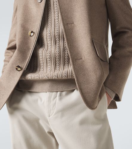 Agnona Cashmere jacket - Agnona - Modalova