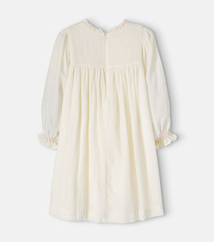 Vestido Silvia de tul escalonado - C'era Una Volta - Modalova