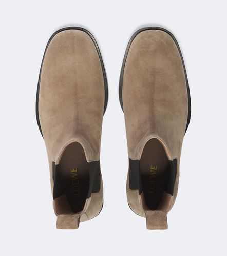 Loewe Bobine suede Chelsea boots - Loewe - Modalova