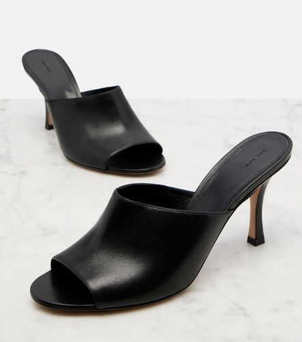 The Row Mules Ella de piel - The Row - Modalova