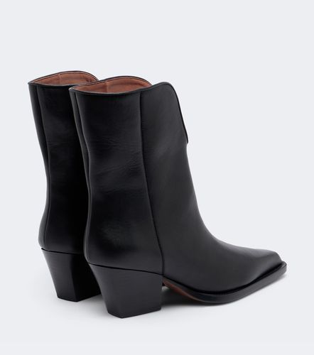 Botas cowboy Jane de piel - Paris Texas - Modalova