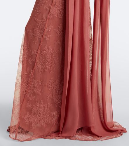 Maxikleid Amora aus Spitze - De La Vali - Modalova