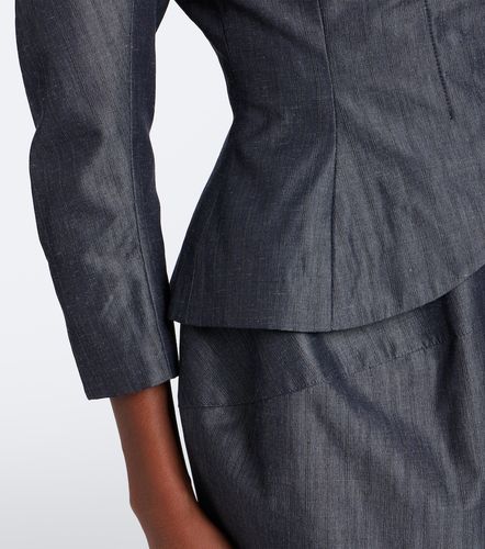 Giacca Palmier in misto cotone e mohair - Jacquemus - Modalova