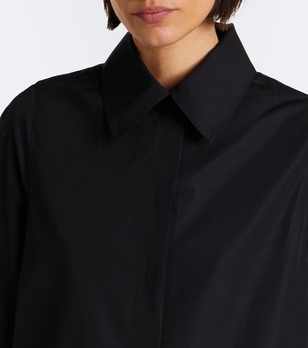 Alaïa Camisa oversized de popelín de algodón - Alaia - Modalova