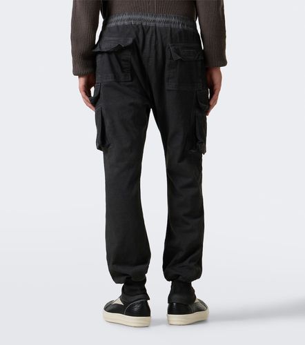 Mastodon Cut denim slim pants - Rick Owens - Modalova