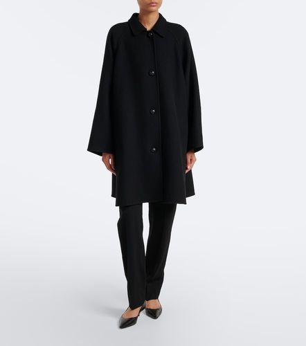 The Row Ina wool-blend coat - The Row - Modalova