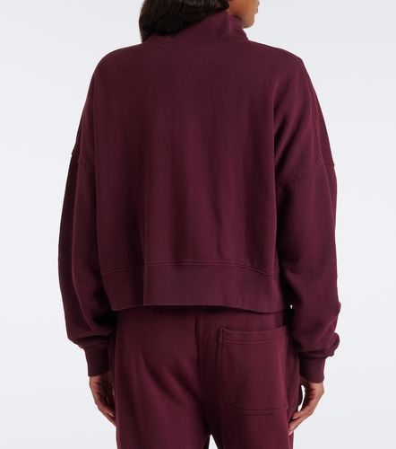 Sudadera Fatima de jersey de algodón - Velvet - Modalova
