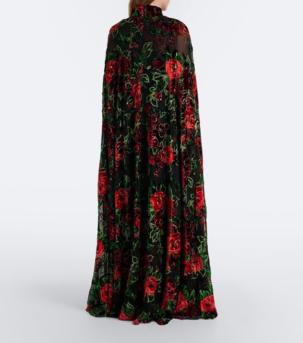 Rodarte Robe aus Samt - Rodarte - Modalova