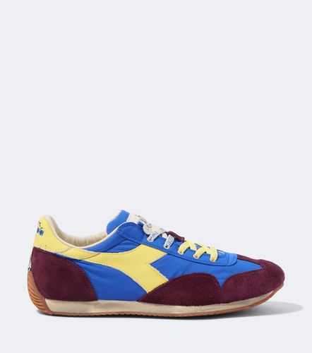 X Diadora Equipe leather sneakers - JW Anderson - Modalova