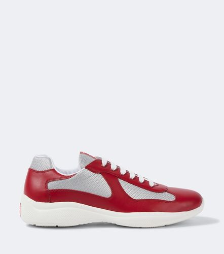 Prada Sneakers in vernice - Prada - Modalova