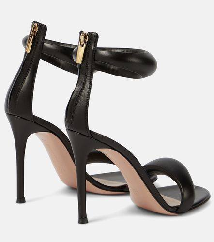 Bijoux 105 leather sandals - Gianvito Rossi - Modalova