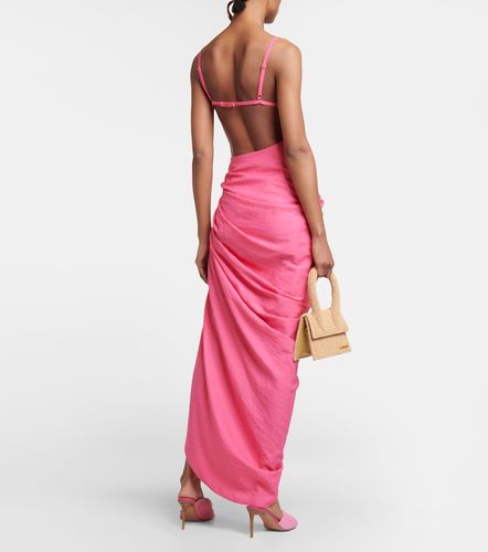 Abito lungo La Robe Saudade - Jacquemus - Modalova