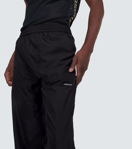 Versace La Greca sweatpants - Versace - Modalova