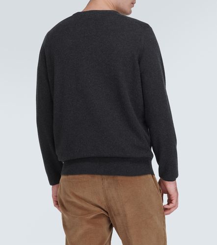 Pullover Scollo a V in cashmere - Loro Piana - Modalova