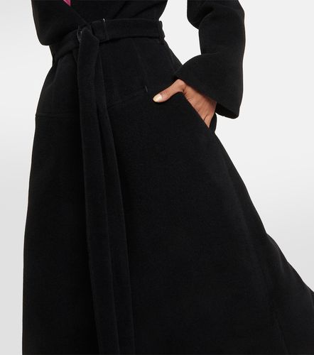 Mantel aus Alpakawolle und Wolle - Tom Ford - Modalova