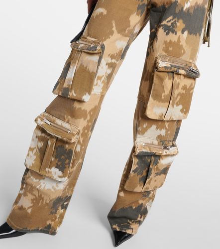 Blumarine Camouflage cargo pants - Blumarine - Modalova