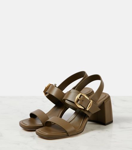 Sandalias Hawke 70 de piel - Jimmy Choo - Modalova