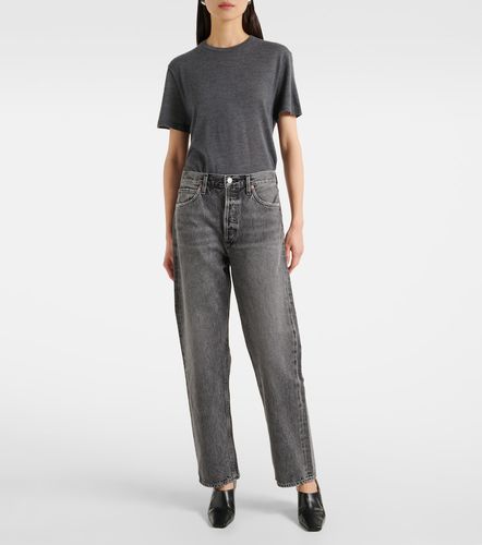 Jeans rectos 90’s de tiro medio - Agolde - Modalova