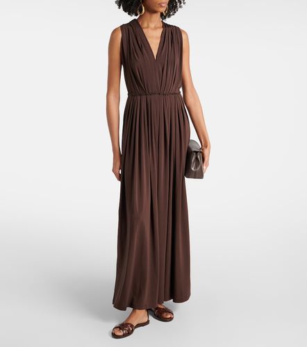 Max Mara Sandali Doublefla in pelle - Max Mara - Modalova