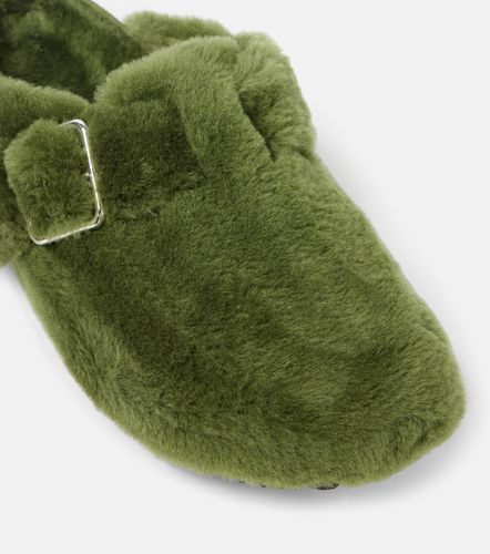 Boston shearling clogs - Birkenstock 1774 - Modalova
