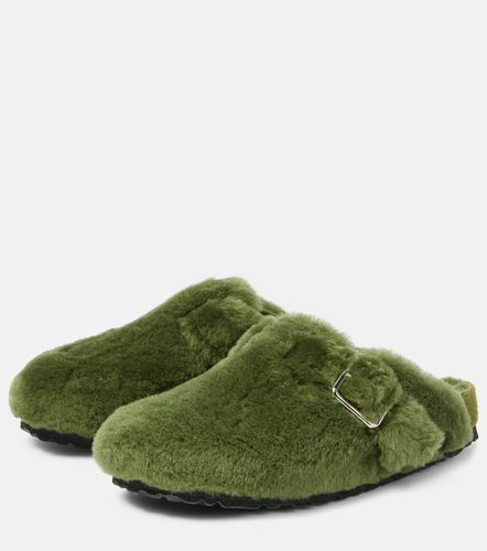 Boston shearling clogs - Birkenstock 1774 - Modalova