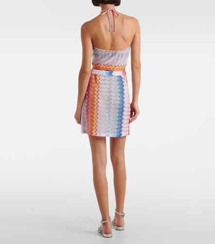 Missoni Minigonna a zig zag - Missoni - Modalova