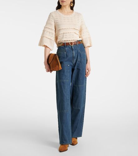 Pullover Azelia aus Baumwolle - Marant Etoile - Modalova