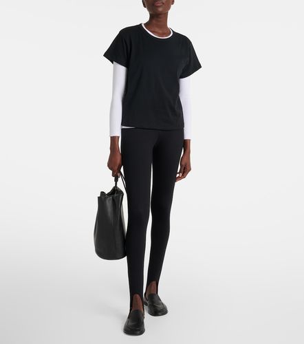 Camiseta Margo de jersey de algodón - Leset - Modalova