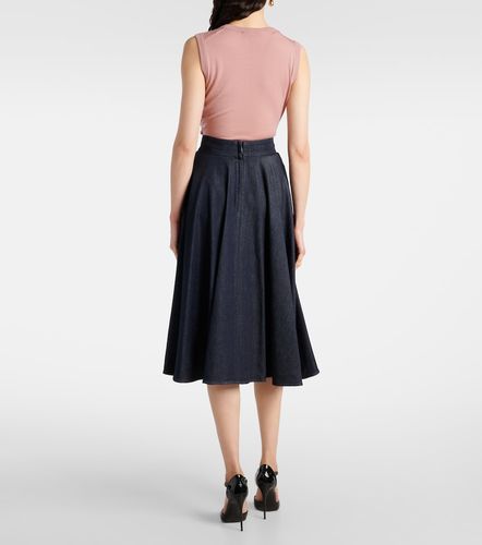 Dolce&Gabbana Gonna midi DG - Dolce&Gabbana - Modalova