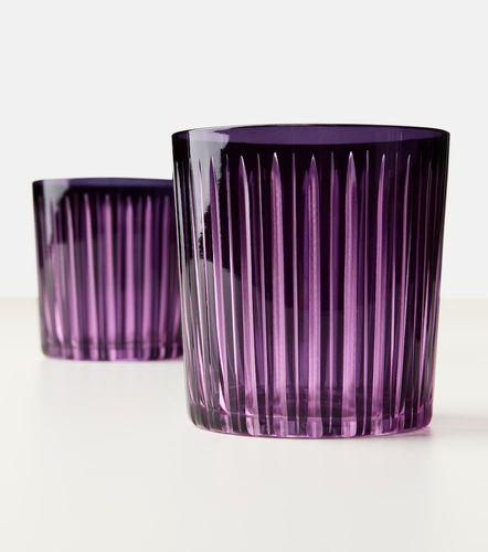 L'Objet Set di 4 bicchieri Prism - L'Objet - Modalova