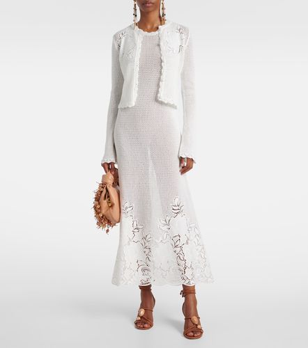Erdem Cárdigan de algodón - Erdem - Modalova