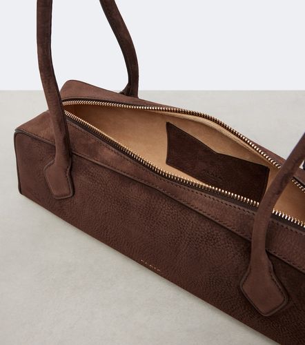 Alaïa Bolso al hombro Le Teckel Medium de ante - Alaia - Modalova