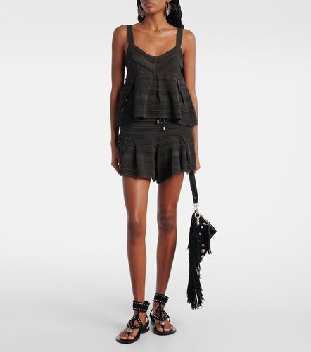 Zimmermann Top Lucky de encaje - Zimmermann - Modalova