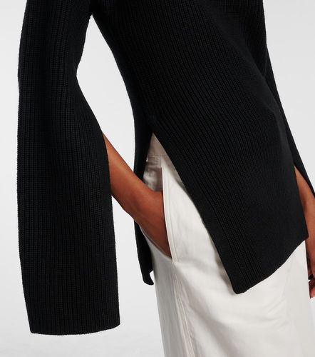 Toteme Rollkragenpullover aus Wolle - Toteme - Modalova
